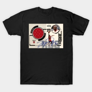 BASKETBALLART -JORDAN CARD 31 T-Shirt